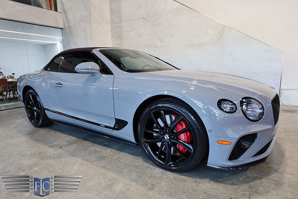 Used 2021 Bentley Continental GT image 47