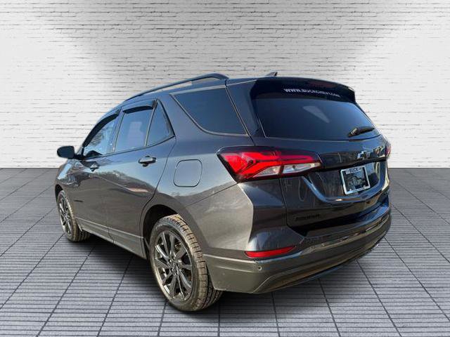 Used 2022 Chevrolet Equinox RS w/ RS Leather Package AWD/4WD image 5
