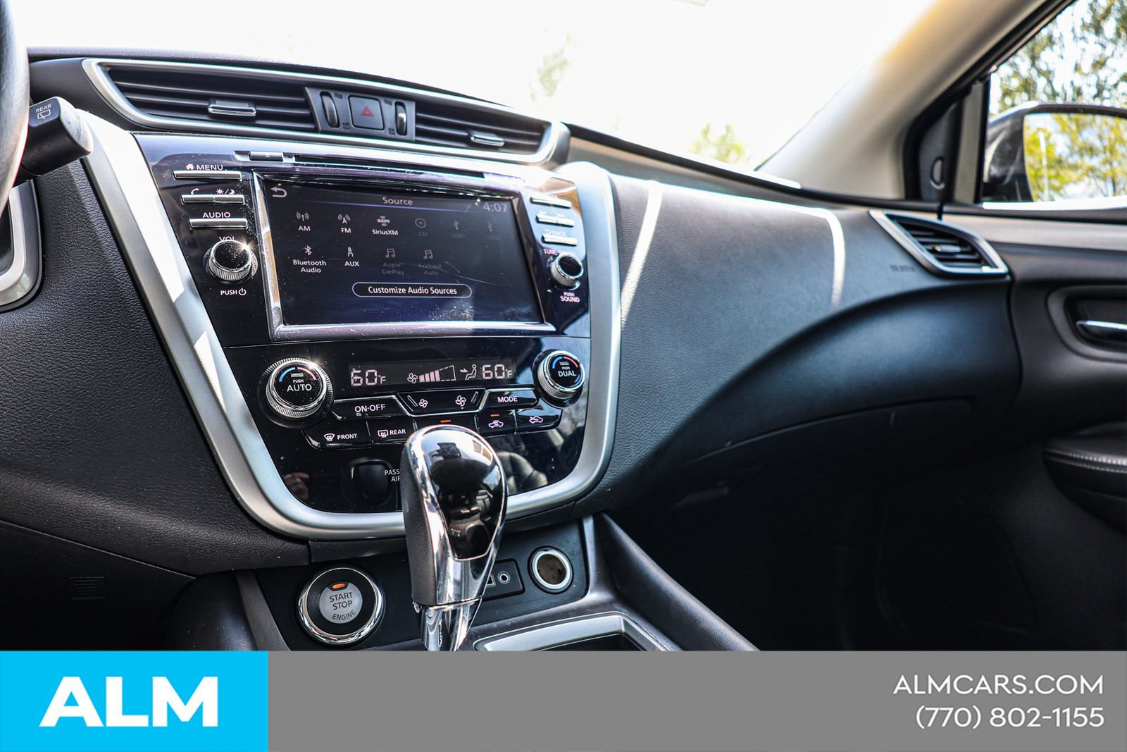 Used 2023 Nissan Murano SV w/ SV Midnight Edition Package image 31