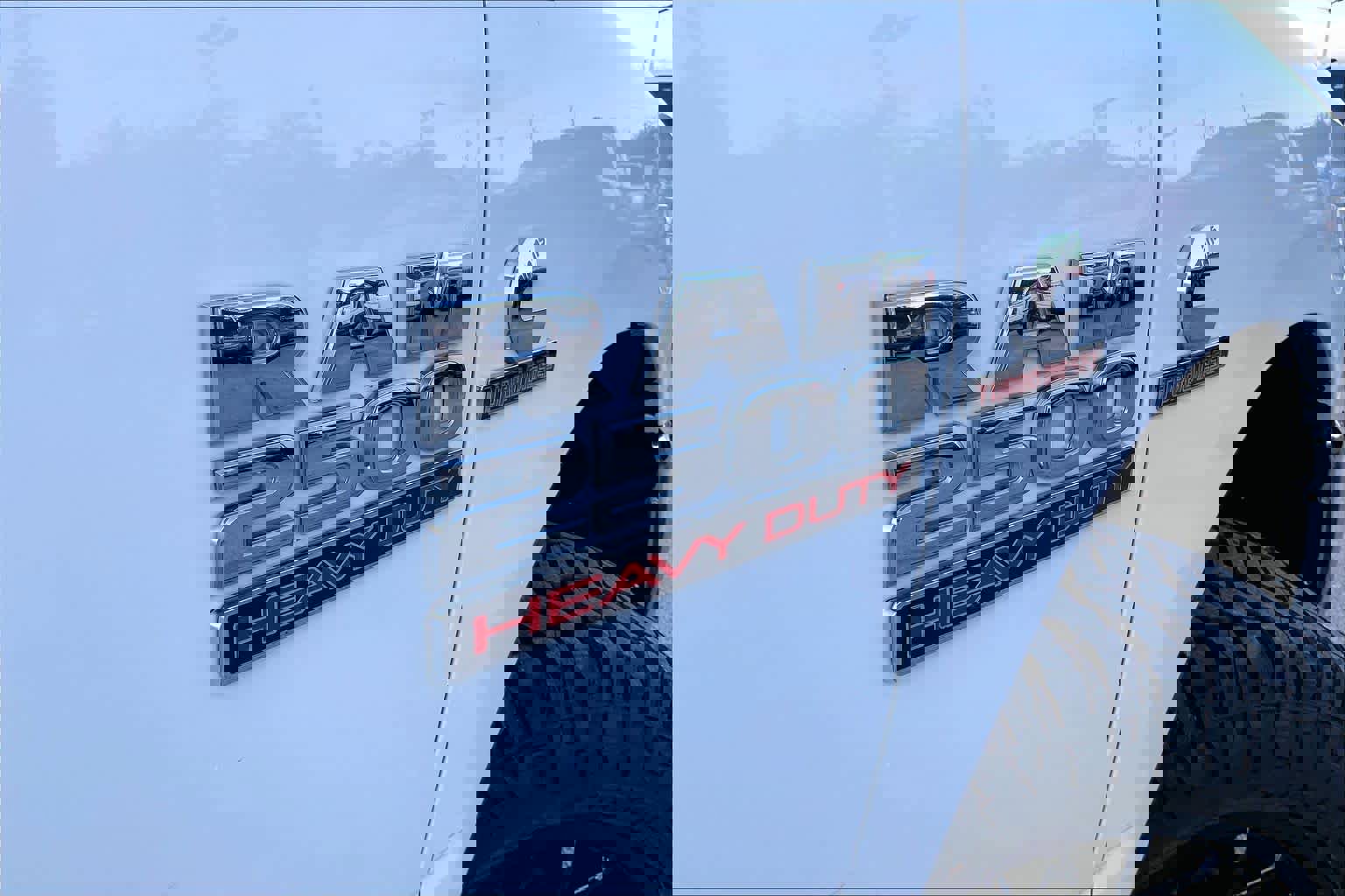 Used 2018 RAM 2500 Tradesman image 30