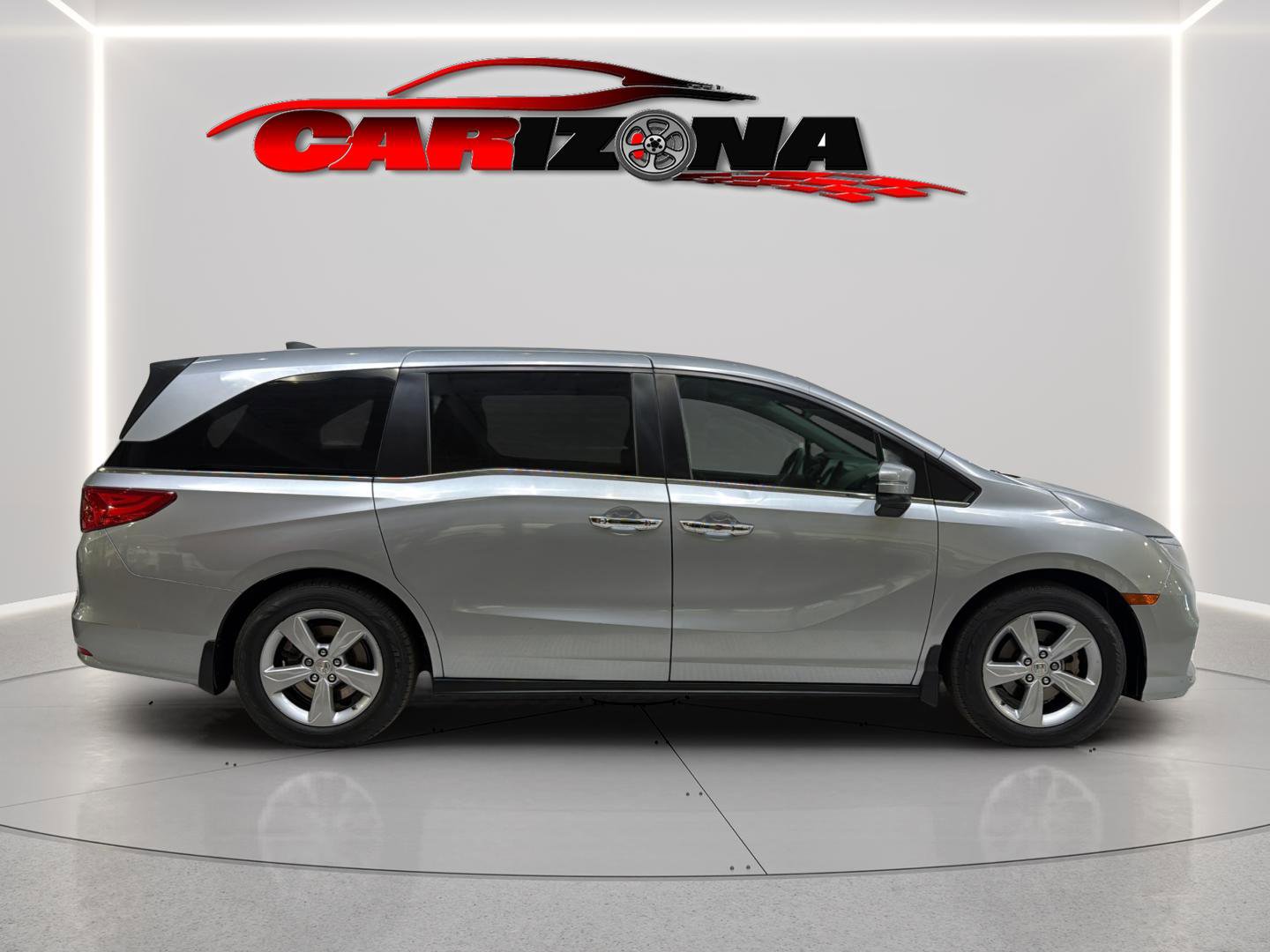 Used 2018 Honda Odyssey EX image 12