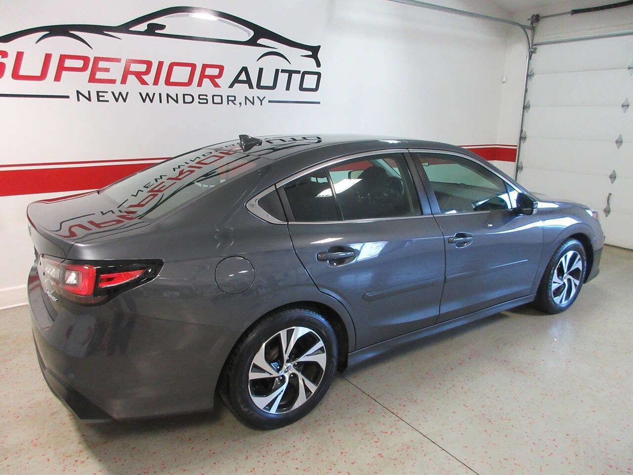 Used 2021 Subaru Legacy Premium AWD/4WD image 4