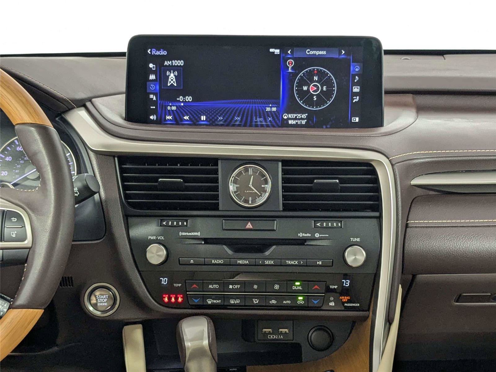 Used 2020 Lexus RX 350 FWD w/ Premium Package image 41