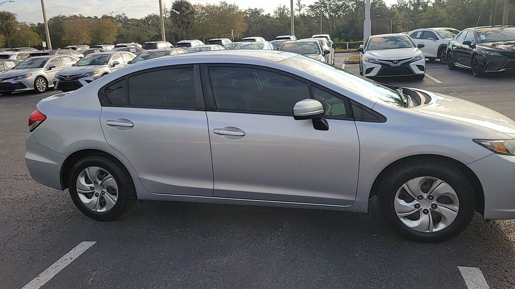 Used 2014 Honda Civic LX