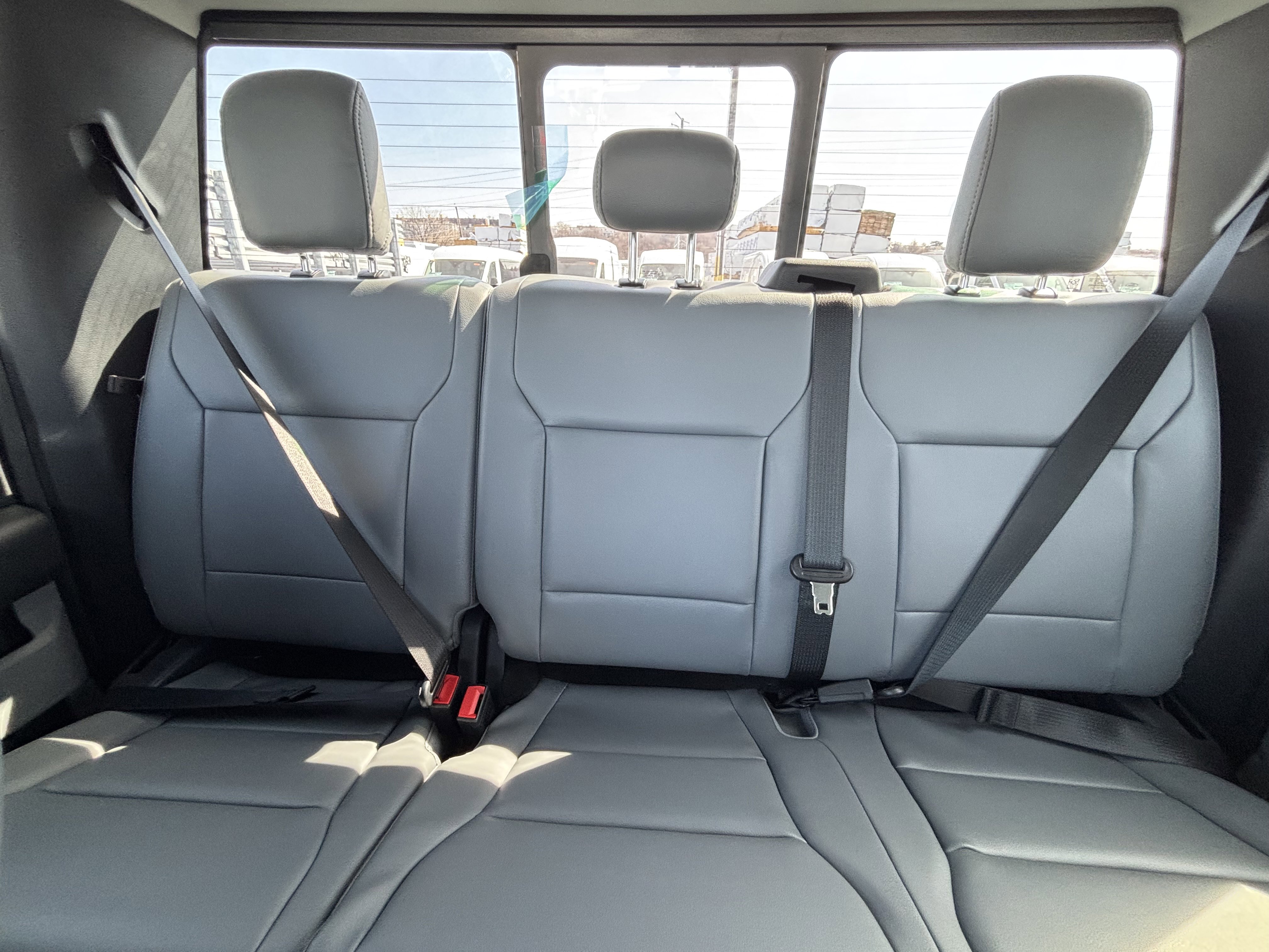 New 2025 Ford F350 XL w/ FX4 Off-Road Package image 17