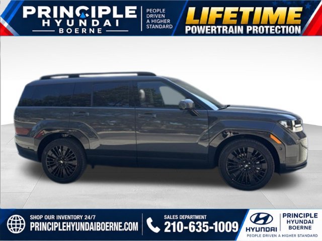 New 2027 Hyundai Santa Fe Calligraphy FWD image 5
