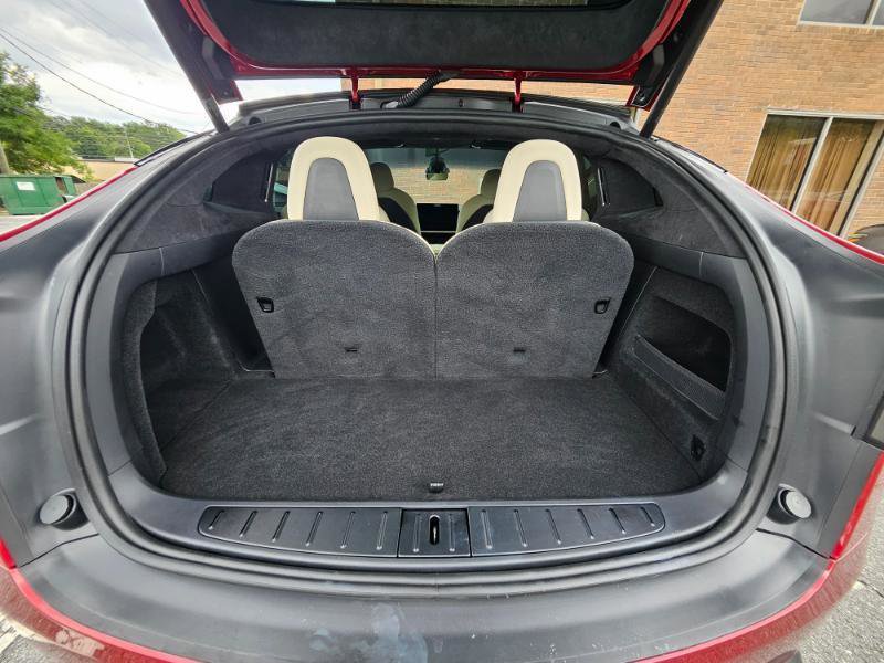 Used 2023 Tesla Model X AWD/4WD image 75