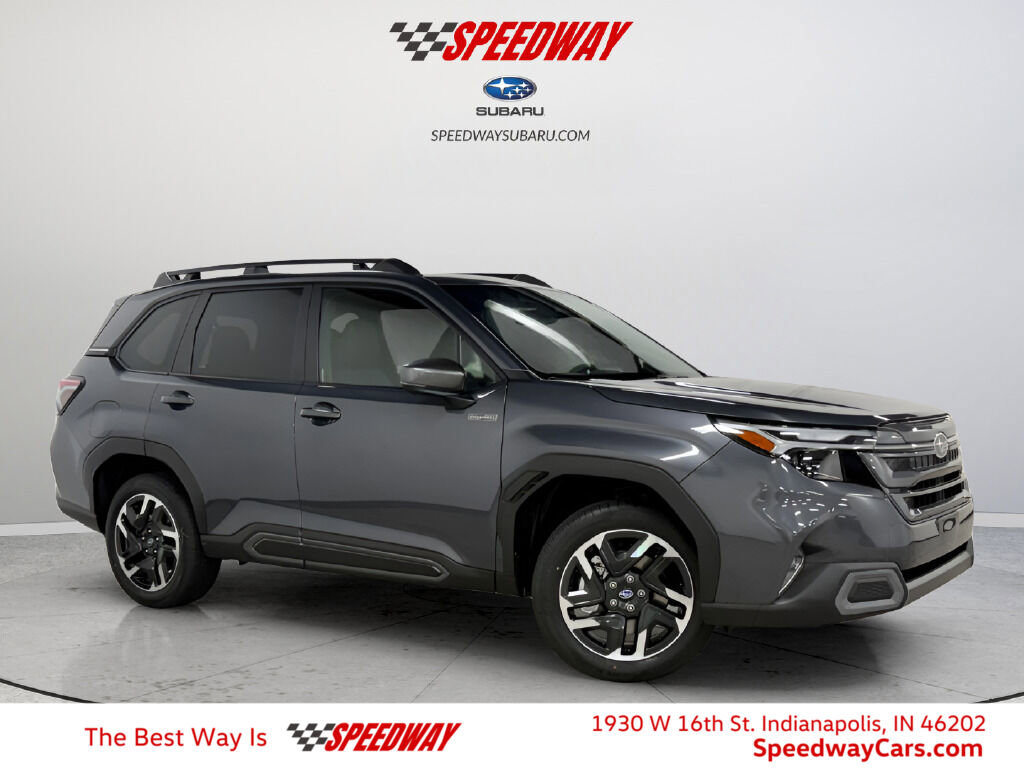 New 2025 Subaru Forester Limited image 1