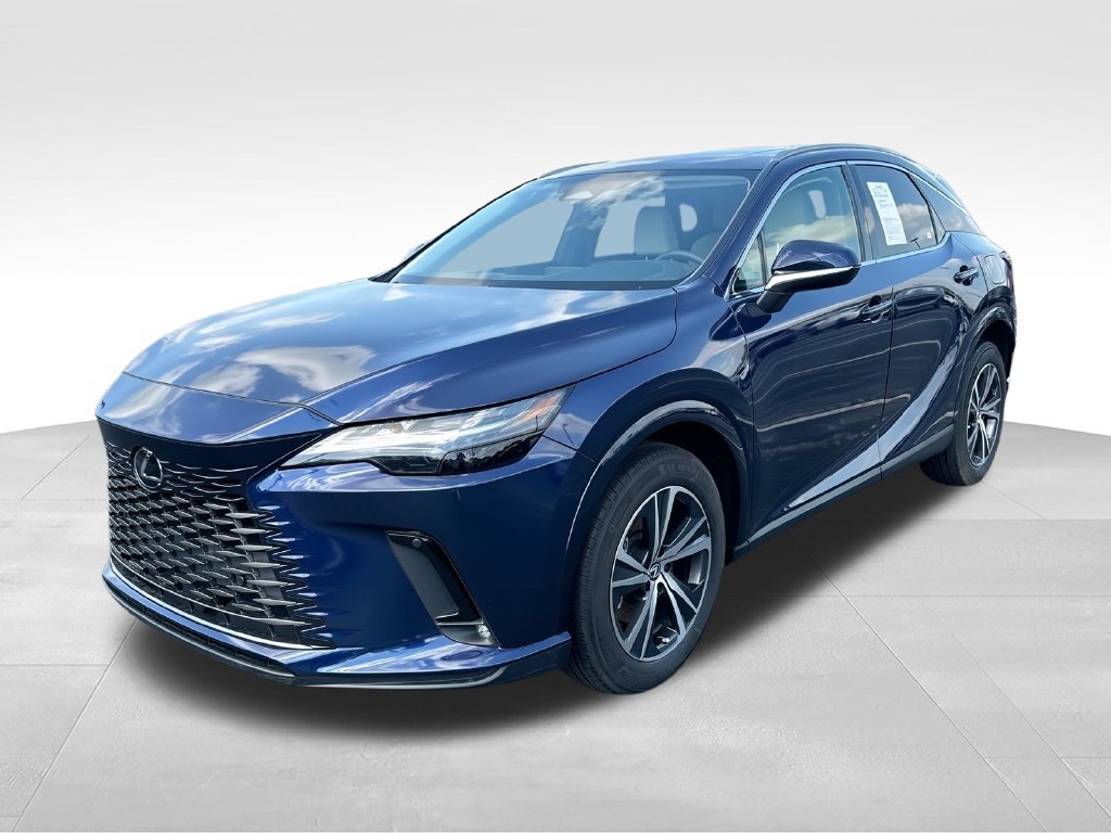 Used 2024 Lexus RX 350 Premium w/ Accessory Package (K3)