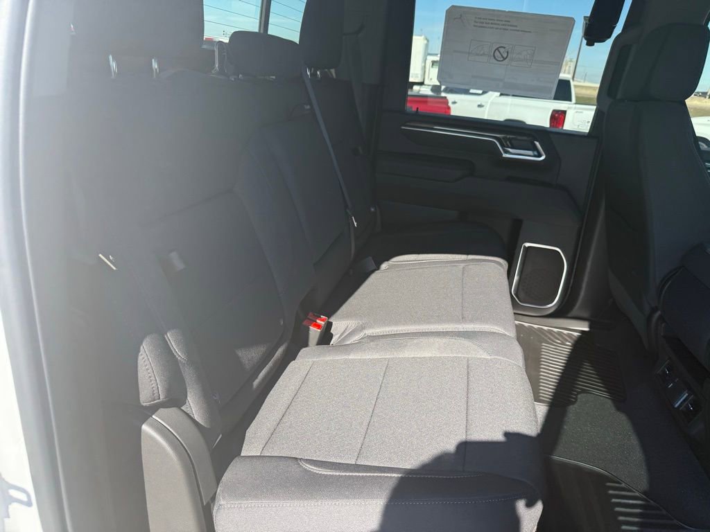 New 2026 Chevrolet Silverado 2500 LT w/ Z71 Chrome Sport Edition image 36