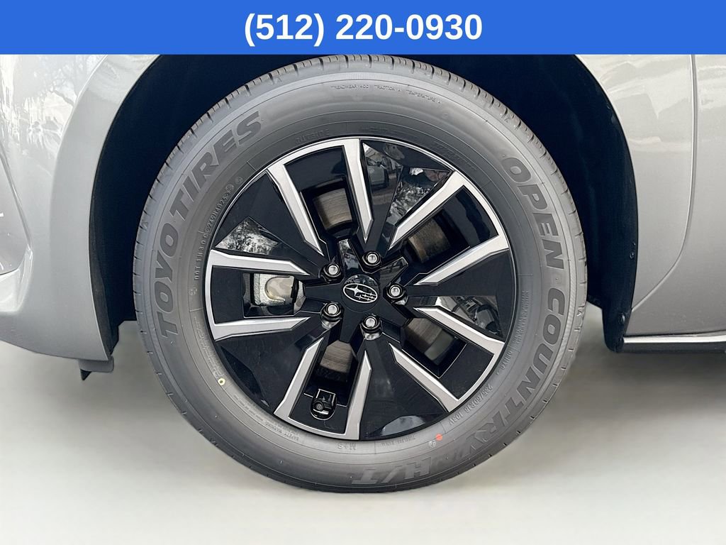 New 2026 Subaru Solterra Premium image 40