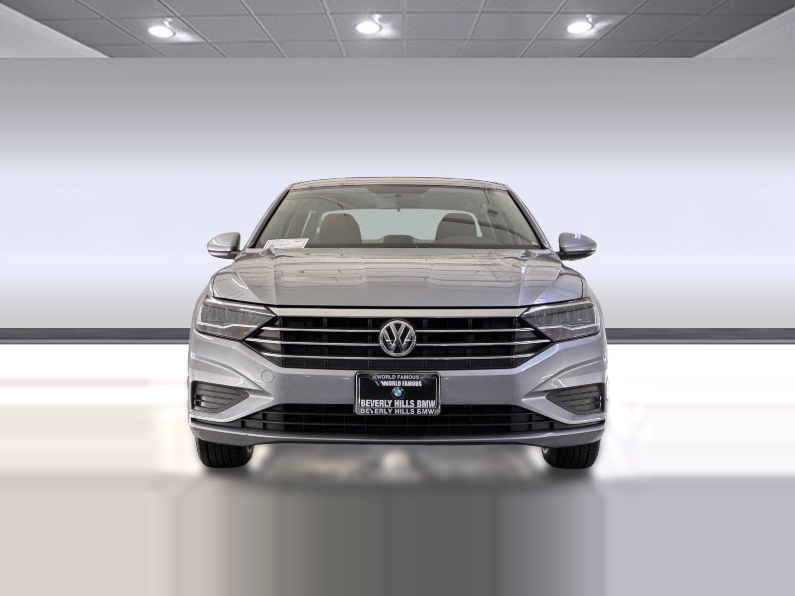 Used 2020 Volkswagen Jetta S FWD image 5