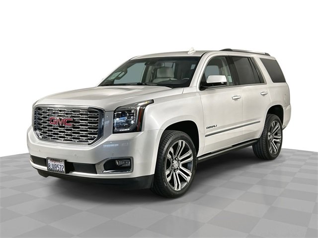 Certified 2019 GMC Yukon Denali w/ Denali Ultimate Package