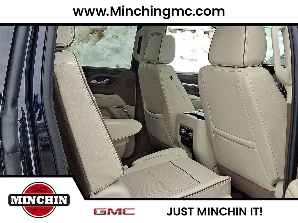 Used 2024 GMC Yukon XL Denali w/ Max Trailering Package image 28
