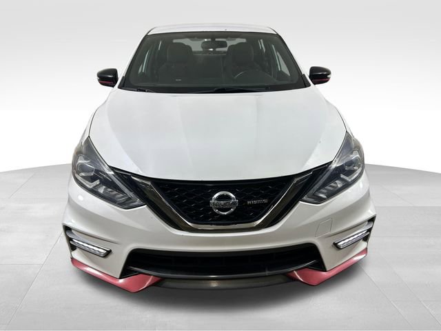 Used 2017 Nissan Sentra NISMO w/ NISMO Premium Package FWD image 9