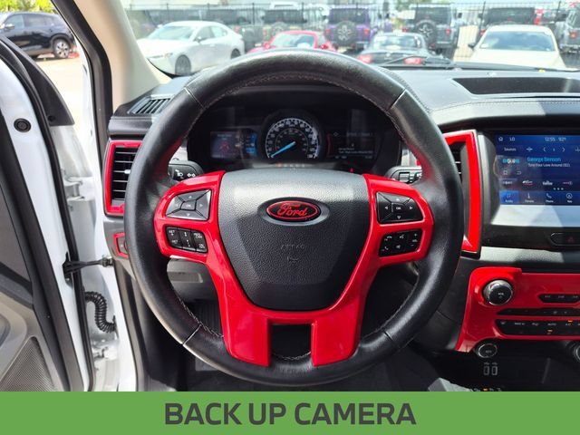 Used 2021 Ford Ranger Lariat w/ Equipment Group 501A High AWD/4WD image 14