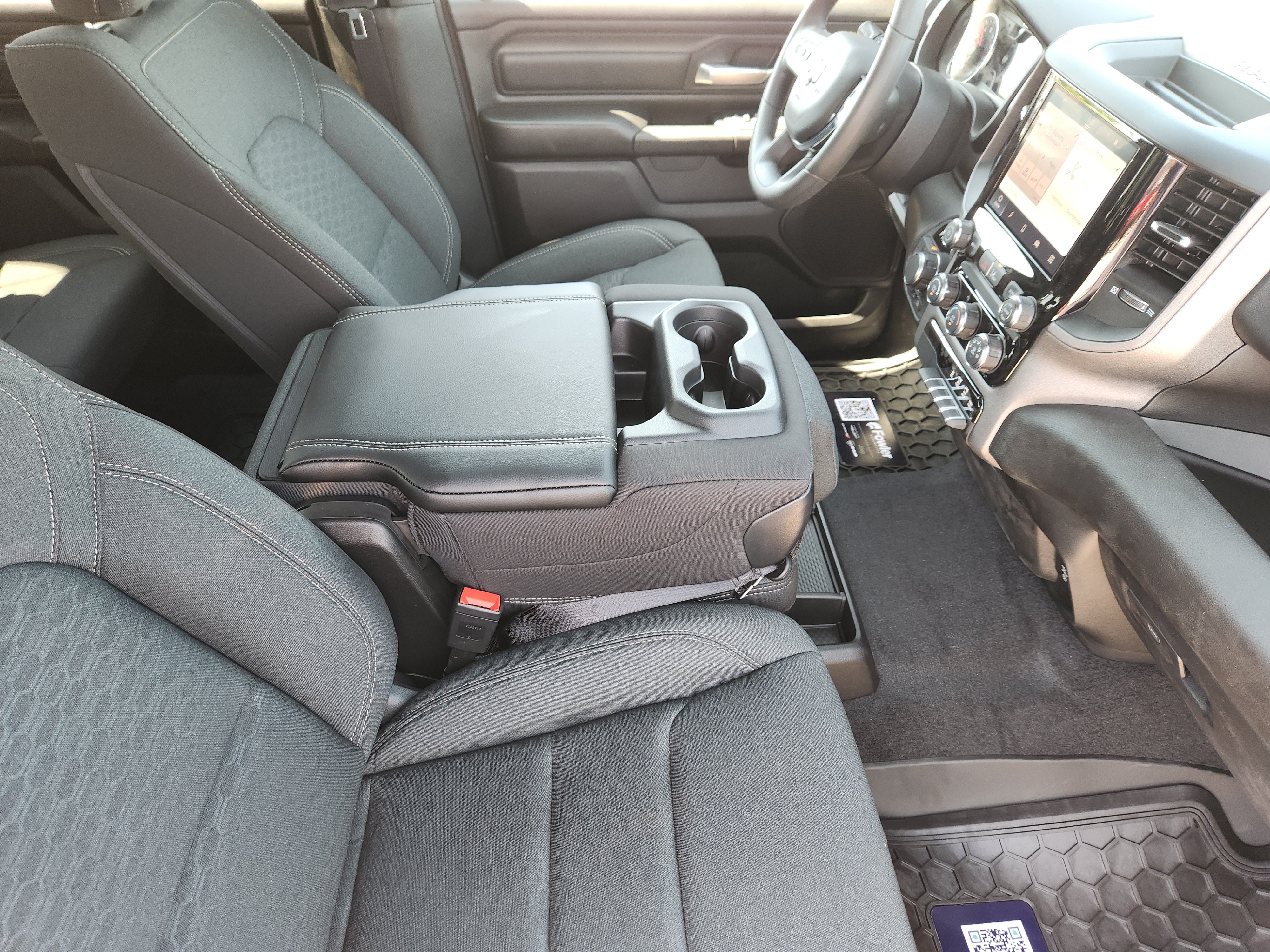 New 2026 RAM 1500 Warlock AWD/4WD image 11