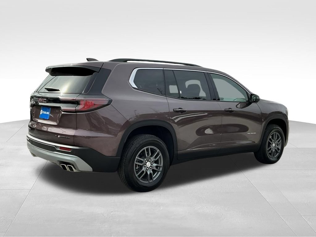 Used 2025 GMC Acadia Elevation FWD image 10
