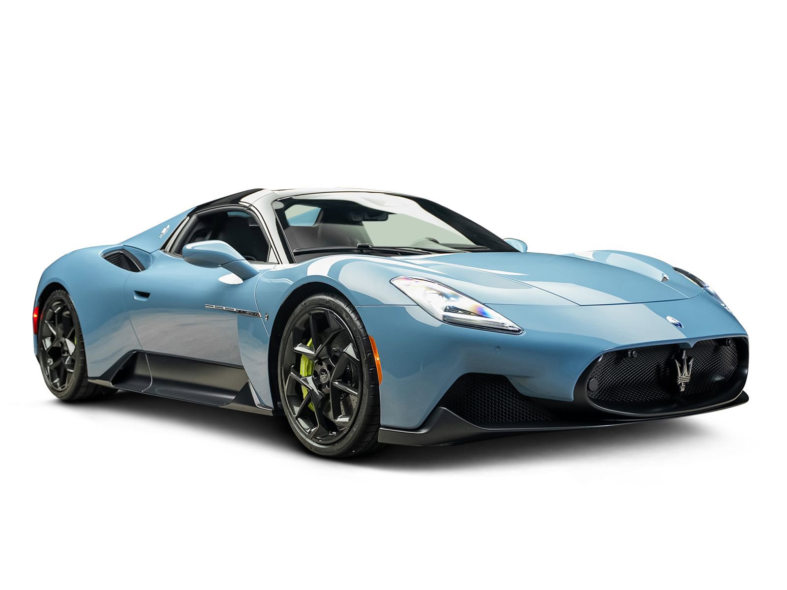 Used 2023 Maserati MC20 Spyder RWD image 7