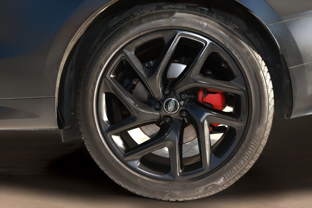 Used 2023 Land Rover Range Rover Sport SE Dynamic image 41