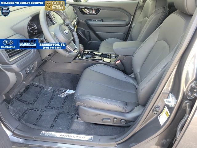New 2026 Subaru Forester Limited AWD/4WD image 9