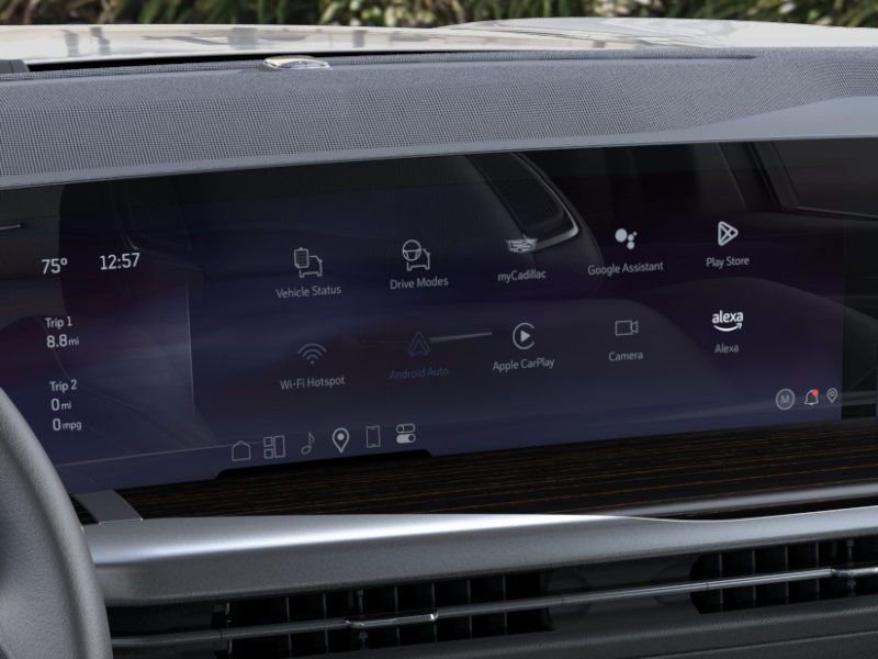 New 2026 Cadillac Escalade Luxury w/ Touring Package image 20