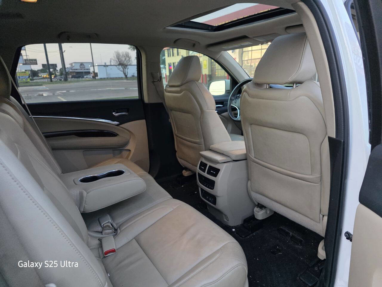 Used 2018 Acura MDX FWD image 20