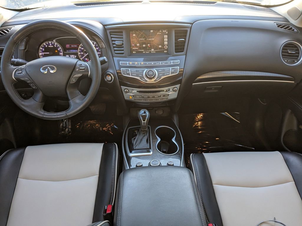 Used 2020 INFINITI QX60 Signature Edition image 16