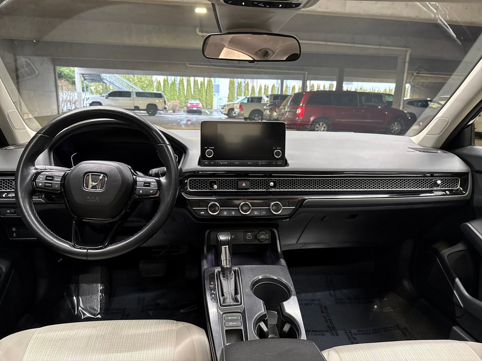 Used 2023 Honda Civic EX image 13