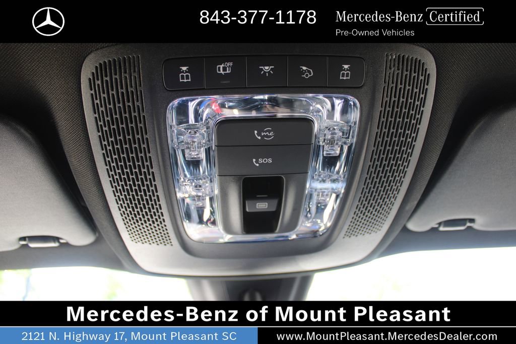 Certified 2022 Mercedes-Benz GLB 250 4MATIC image 50