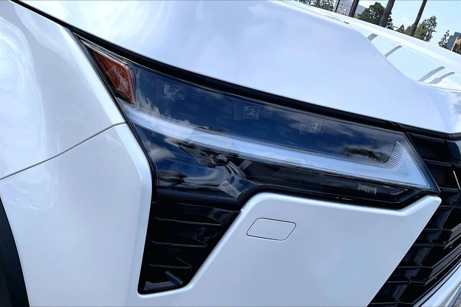 Used 2024 Lexus GX 550 AWD/4WD image 26