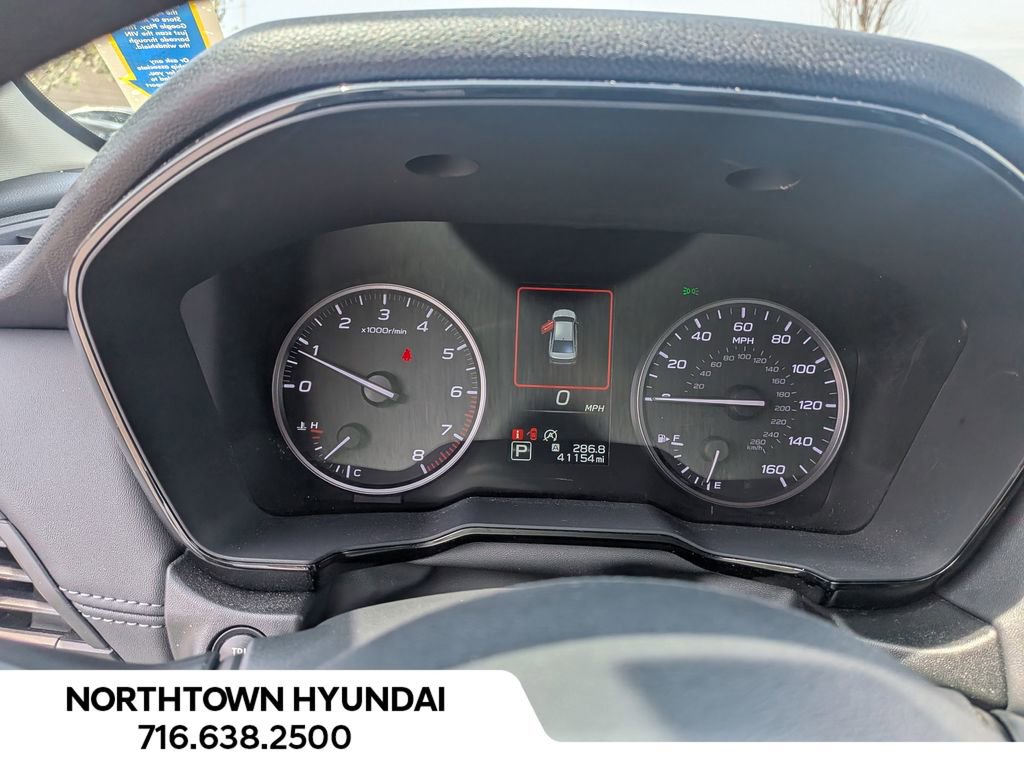 Used 2023 Subaru Legacy AWD/4WD image 8