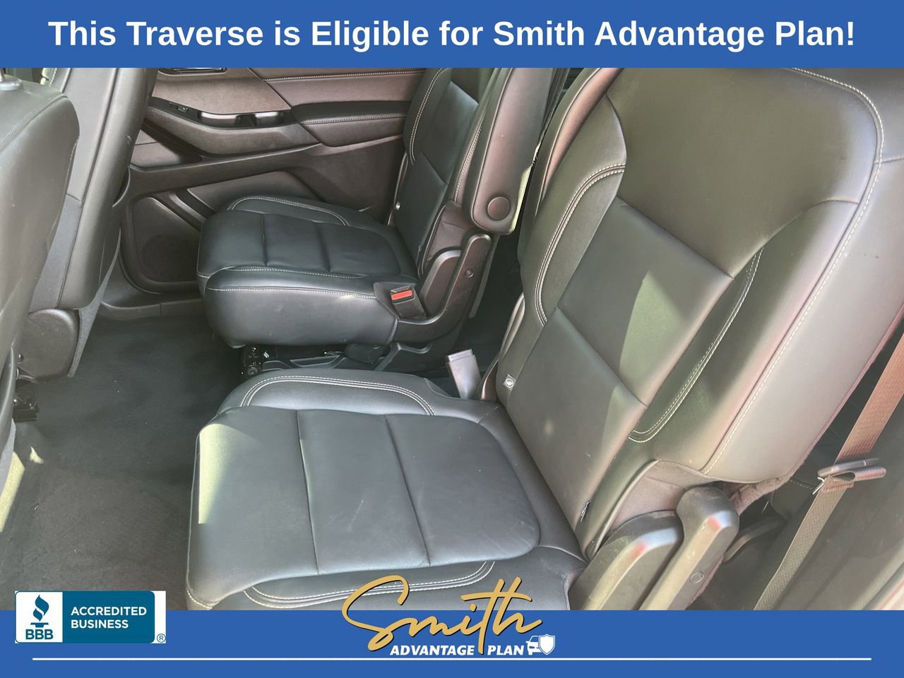 Used 2023 Chevrolet Traverse LT image 17