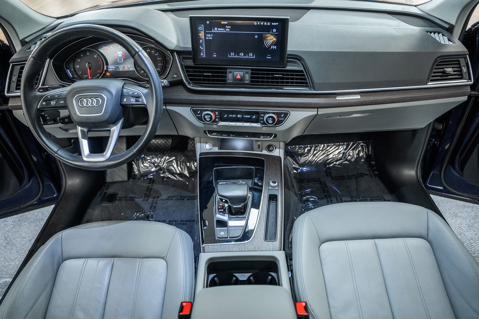 Used 2022 Audi Q5 2.0T Premium w/ Convenience Package AWD/4WD image 28