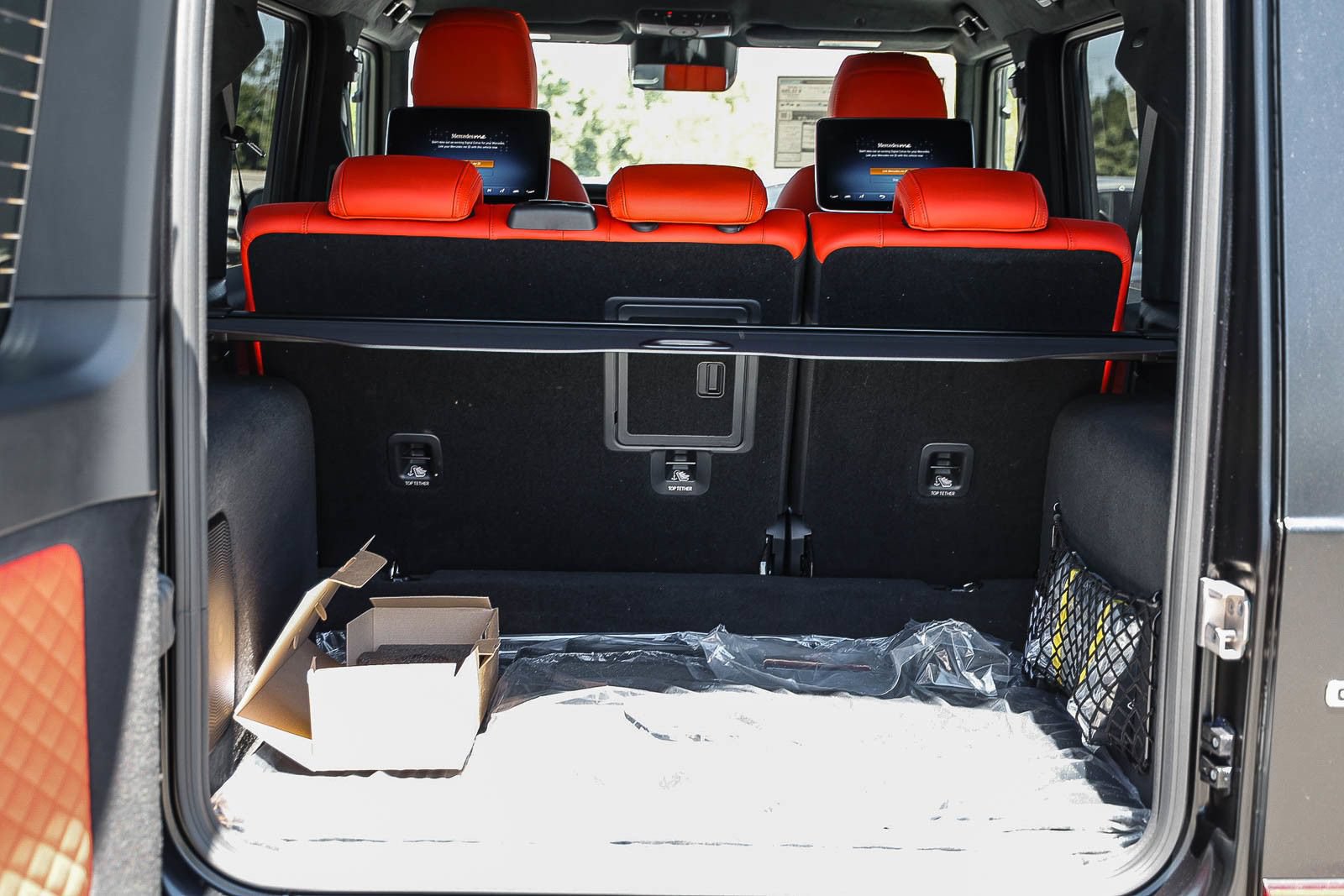 New 2026 Mercedes-Benz G 63 AMG 4MATIC image 26