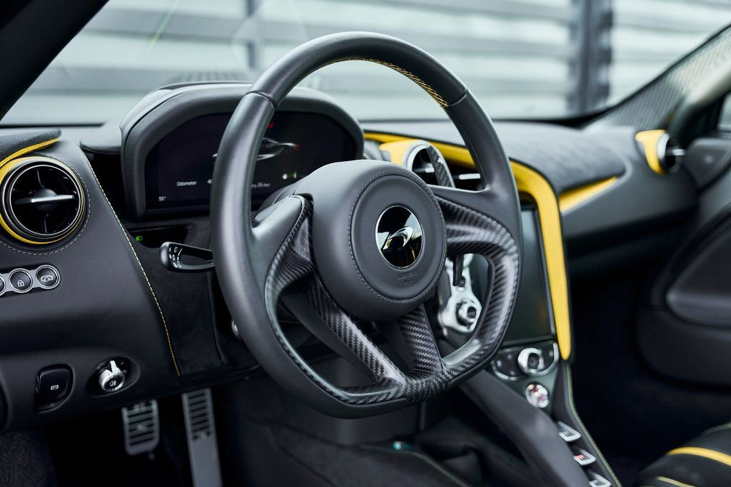 Used 2021 McLaren 720S RWD image 42