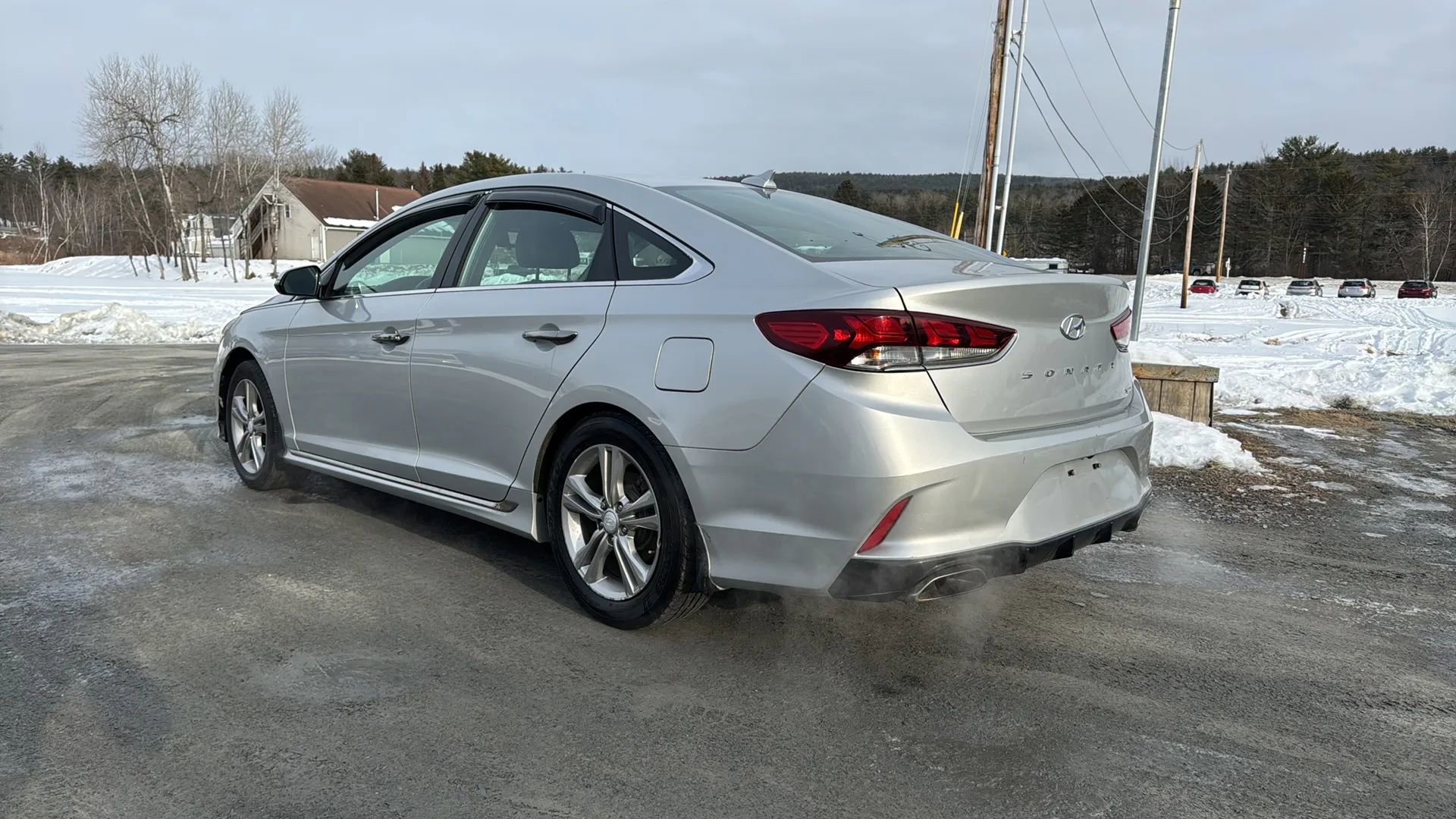 Used 2018 Hyundai Sonata Sport image 4