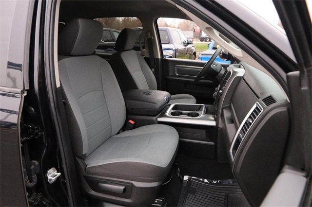 Used 2023 RAM 1500 Classic SLT w/ Trailer & Traction Group image 25