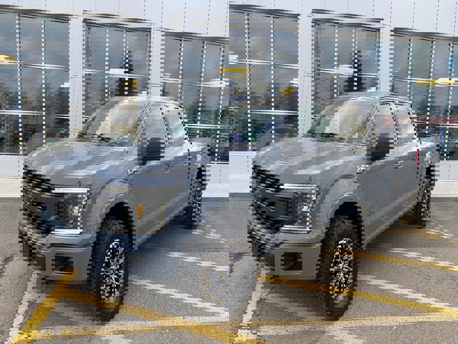 Used 2019 Ford F150 XLT w/ Equipment Group 302A Luxury