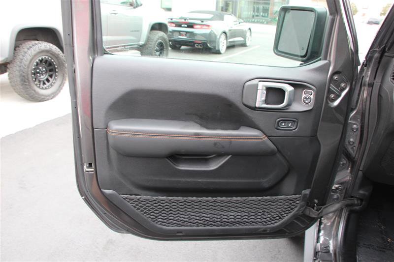 Used 2021 Jeep Gladiator Mojave image 17