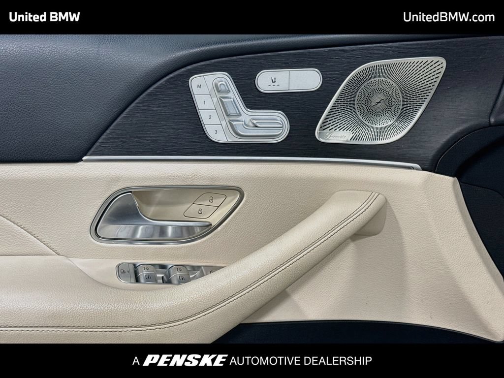 Used 2021 Mercedes-Benz GLE 350 image 3