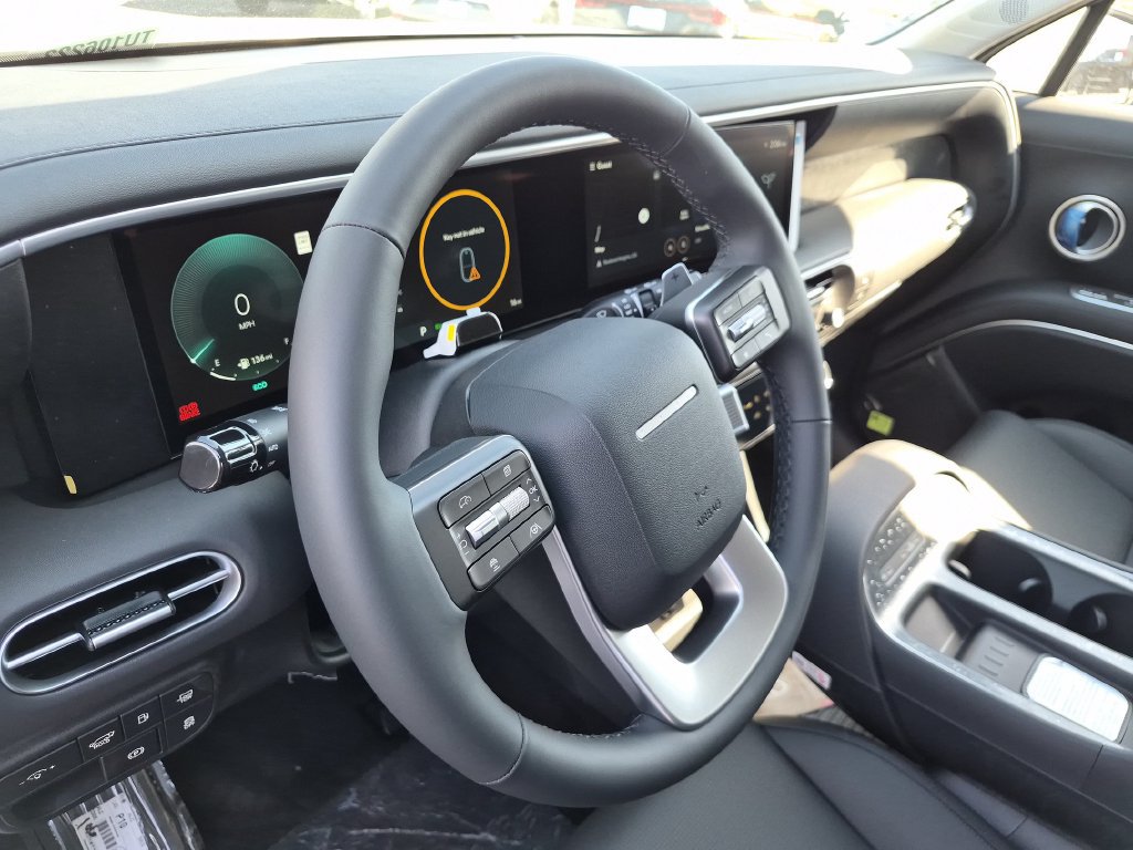 New 2026 Hyundai Palisade FWD Hybrid image 17