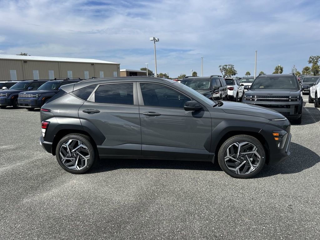 New 2026 Hyundai Kona SEL Premium image 10