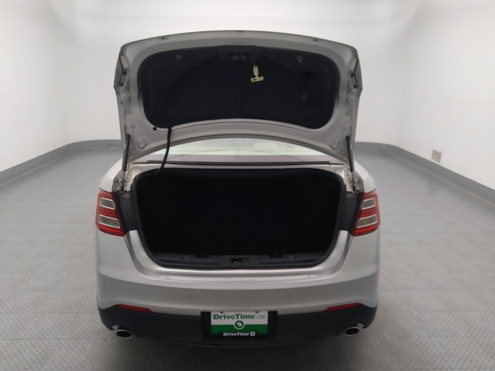 Used 2016 Ford Taurus Limited FWD image 29