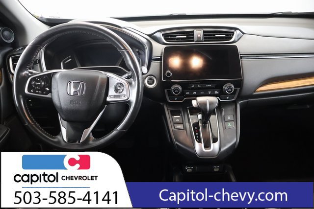 Used 2022 Honda CR-V EX-L image 15