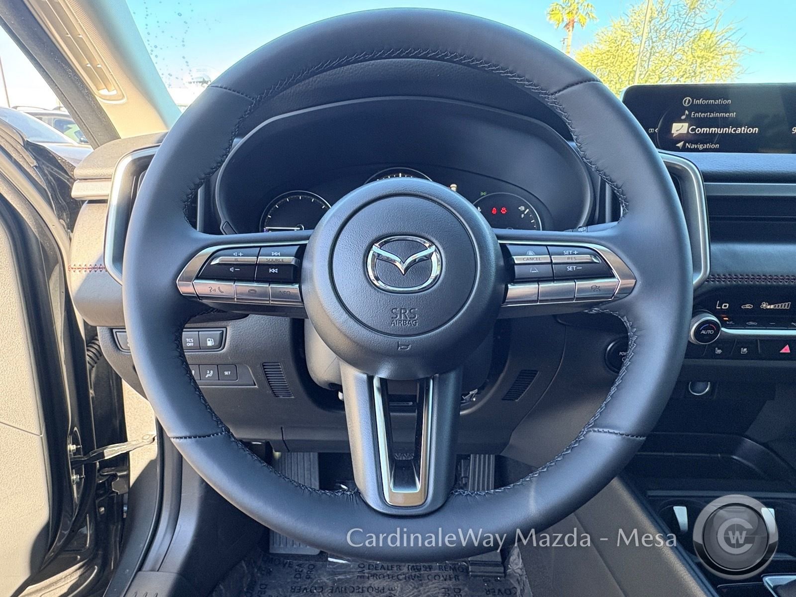 New 2026 MAZDA CX-50 AWD 2.5 Hybrid w/ Weather Package image 16