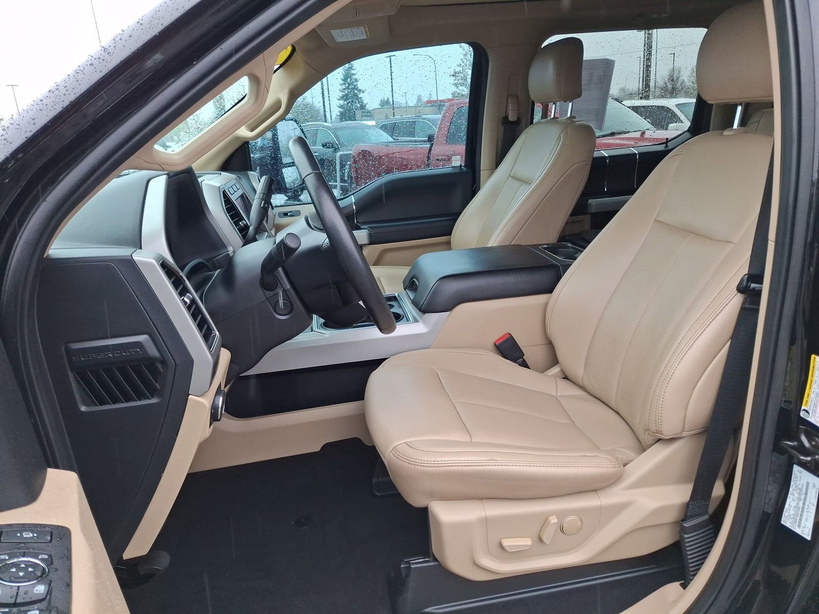 Used 2021 Ford F450 Lariat w/ Lariat Ultimate Package image 13