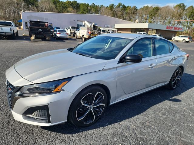 Used 2024 Nissan Altima 2.5 SR 360° Tour