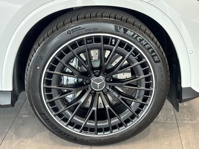 New 2026 Mercedes-Benz GLC 43 AMG 4MATIC image 30