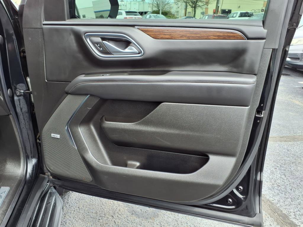 Certified 2022 Chevrolet Tahoe High Country image 9